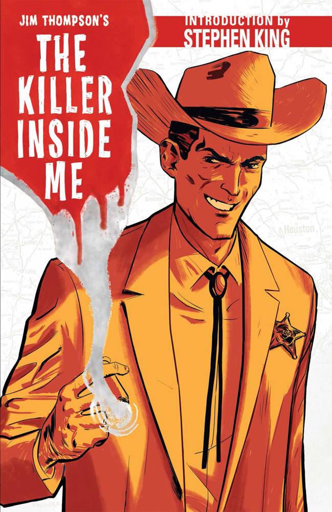 Jim Thompson Killer Inside Me TPB