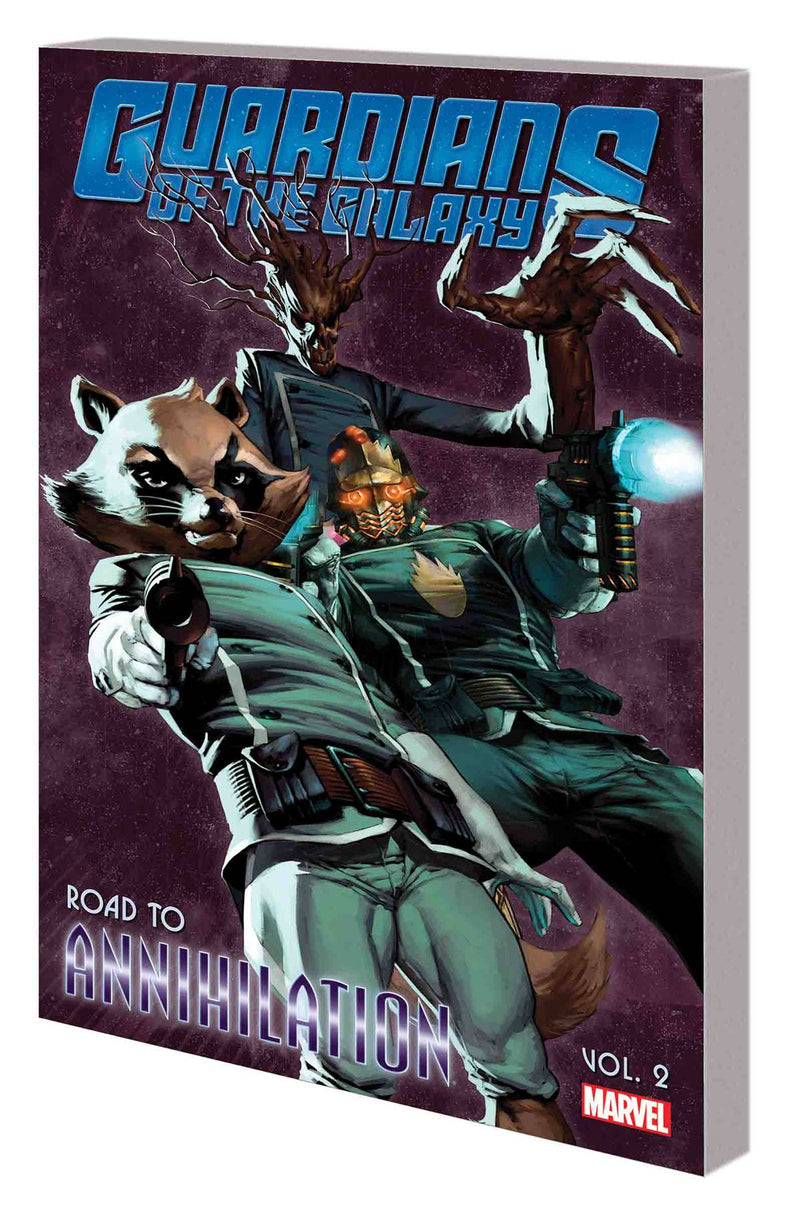 Guardians of Galaxy TPB Volume 02Road To Annihilation