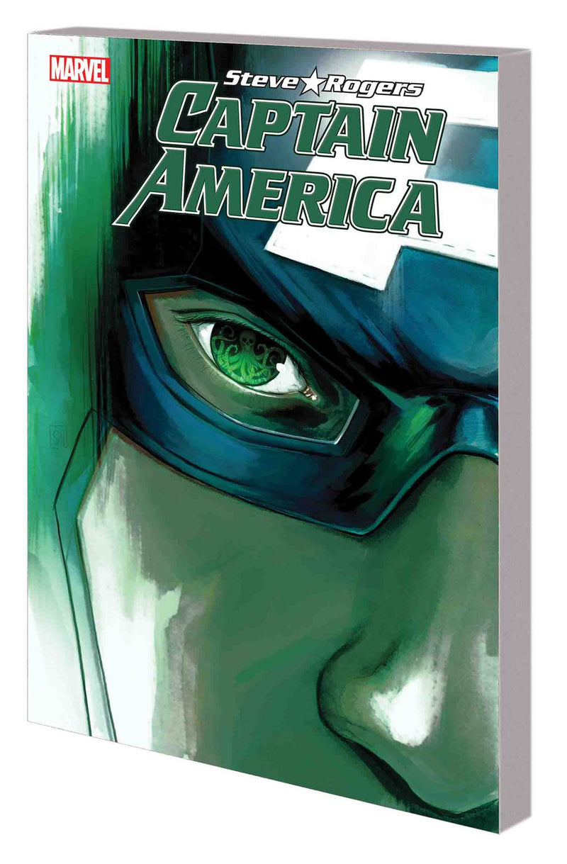 Captain America Steve Rogers TPB Volume 02 Trial of Maria Hill