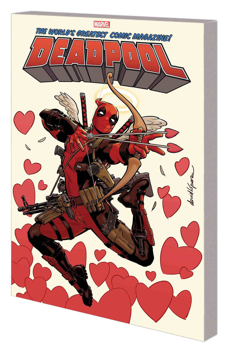 Deadpool Worlds Greatest TPB Volume 07 Deadpool Does Shakespeare