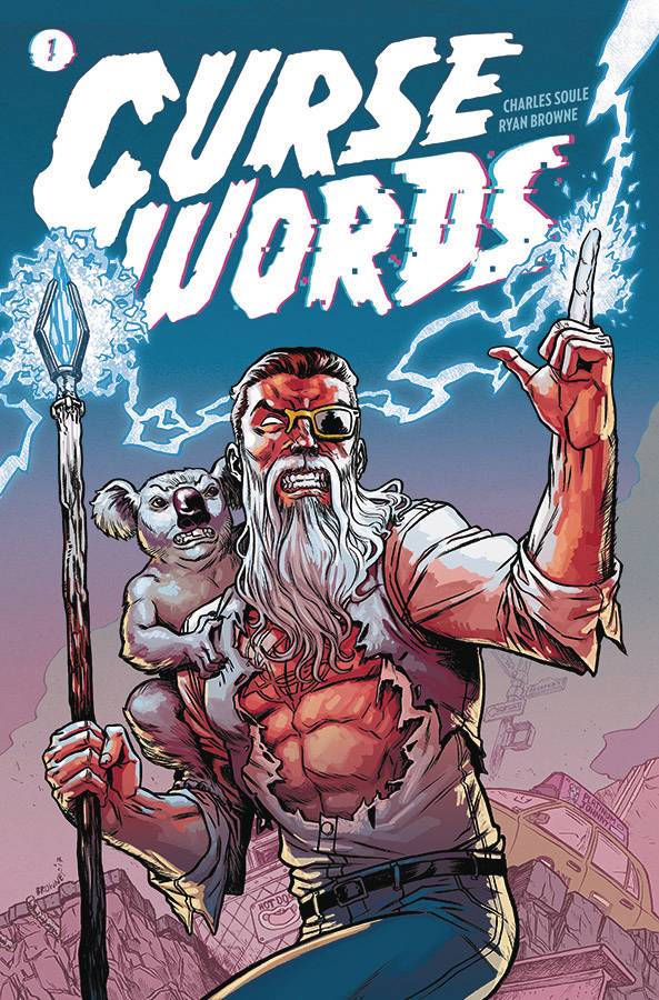 Curse Words TPB Volume 01 (Mr)