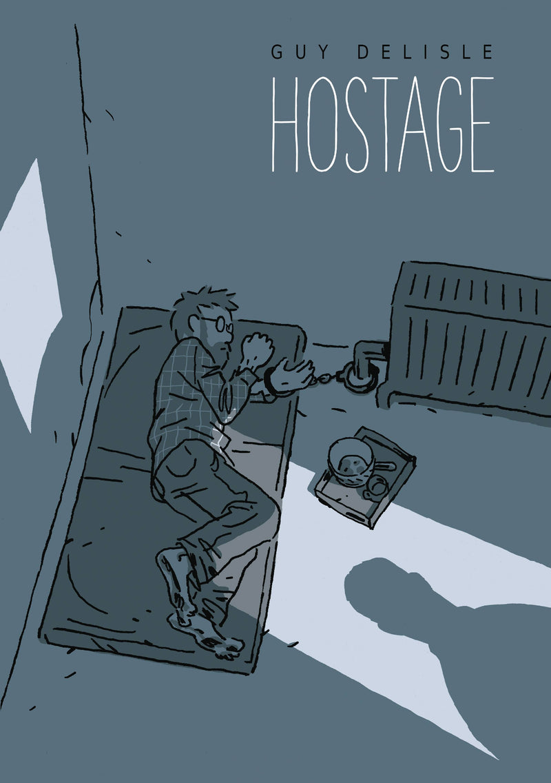 Hostage Hardcover (Mr)