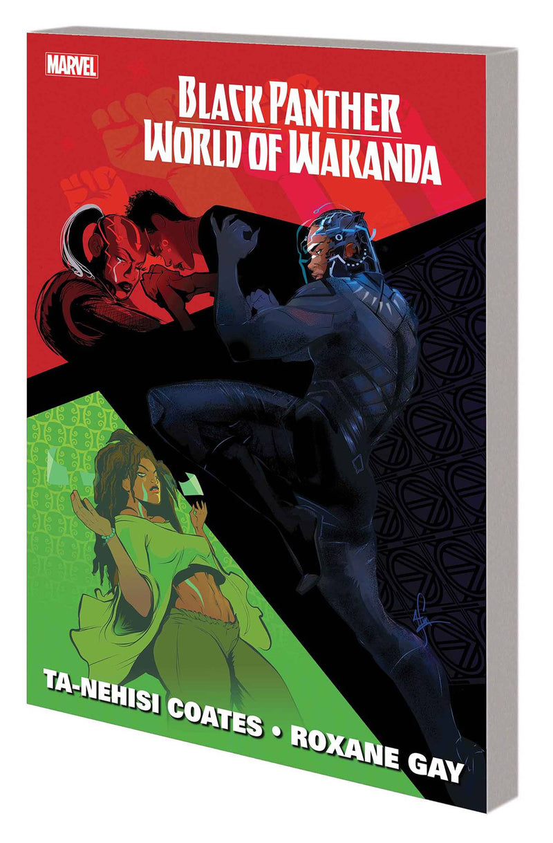 Black Panther World of Wakanda TPB Volume 01