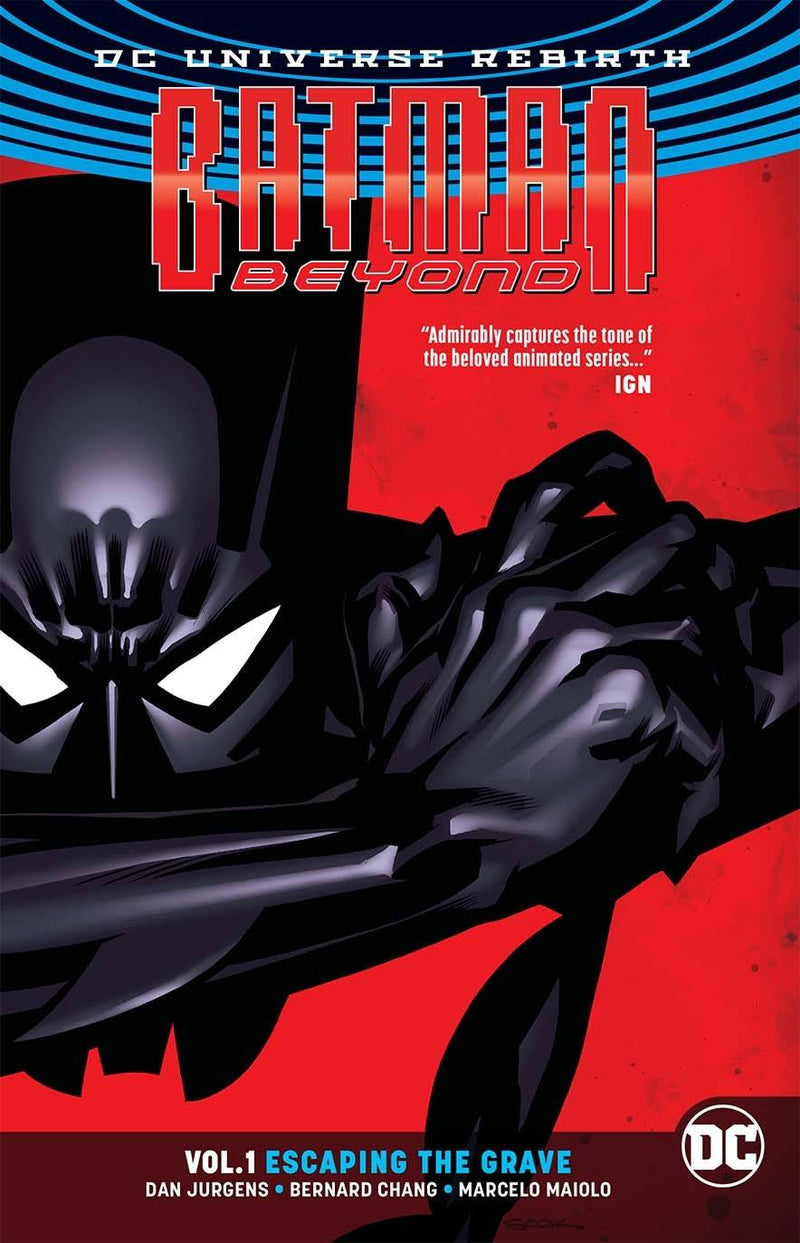 Batman Beyond TPB Volume 01 Escaping the Grave