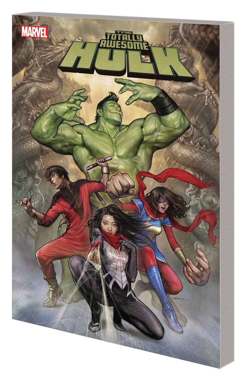 Totally Awesome Hulk TPB Volume 03 Big Apple Showdown