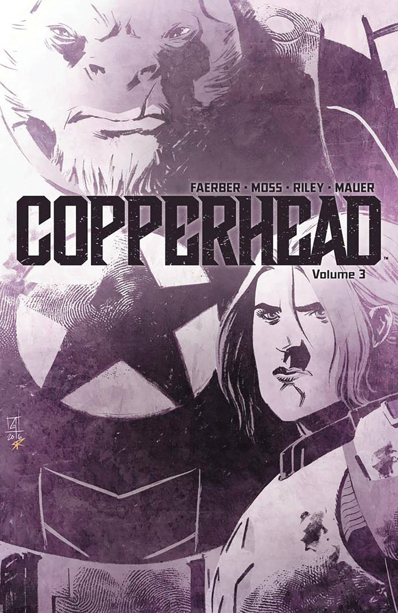 Copperhead TPB Volume 03