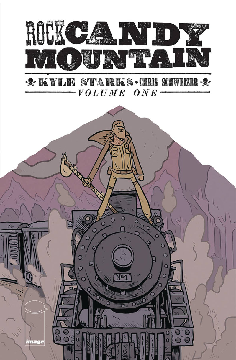 Rock Candy Mountain TPB Volume 01 (Mr)