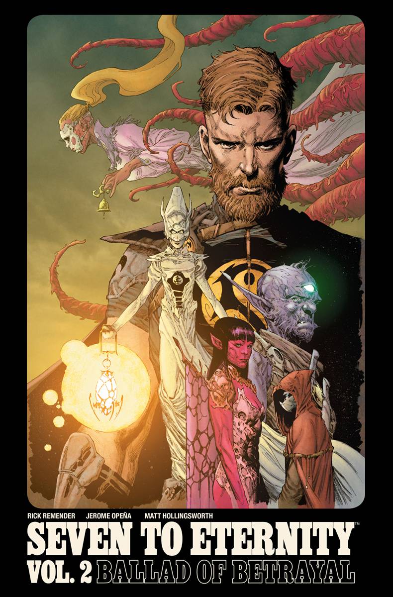 Seven To Eternity TPB Volume 02