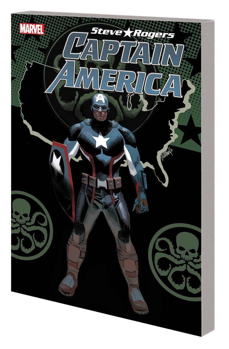 Captain America Steve Rogers TPB Volume 03 Empire Building