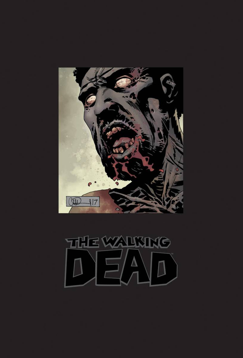 Walking Dead Omnibus Hardcover Volume 07(Mr)