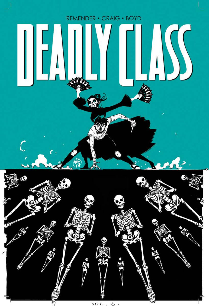 Deadly Class TPB Volume 06 (Mr)