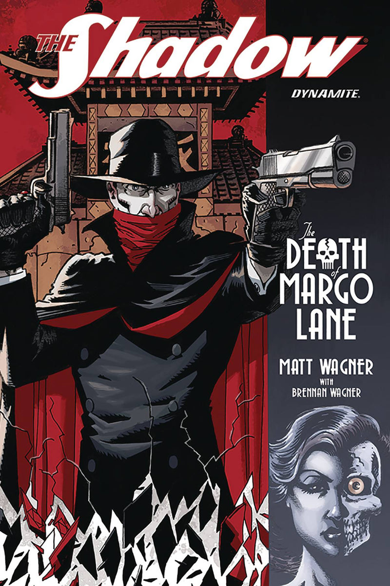 Shadow Death of Margo Lane TPB