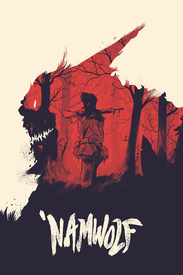 Namwolf TPB Volume 01 Heart of Darkness