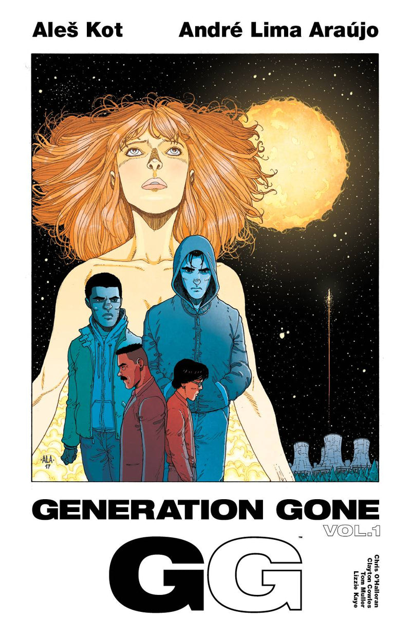 Generation Gone TPB Volume 01