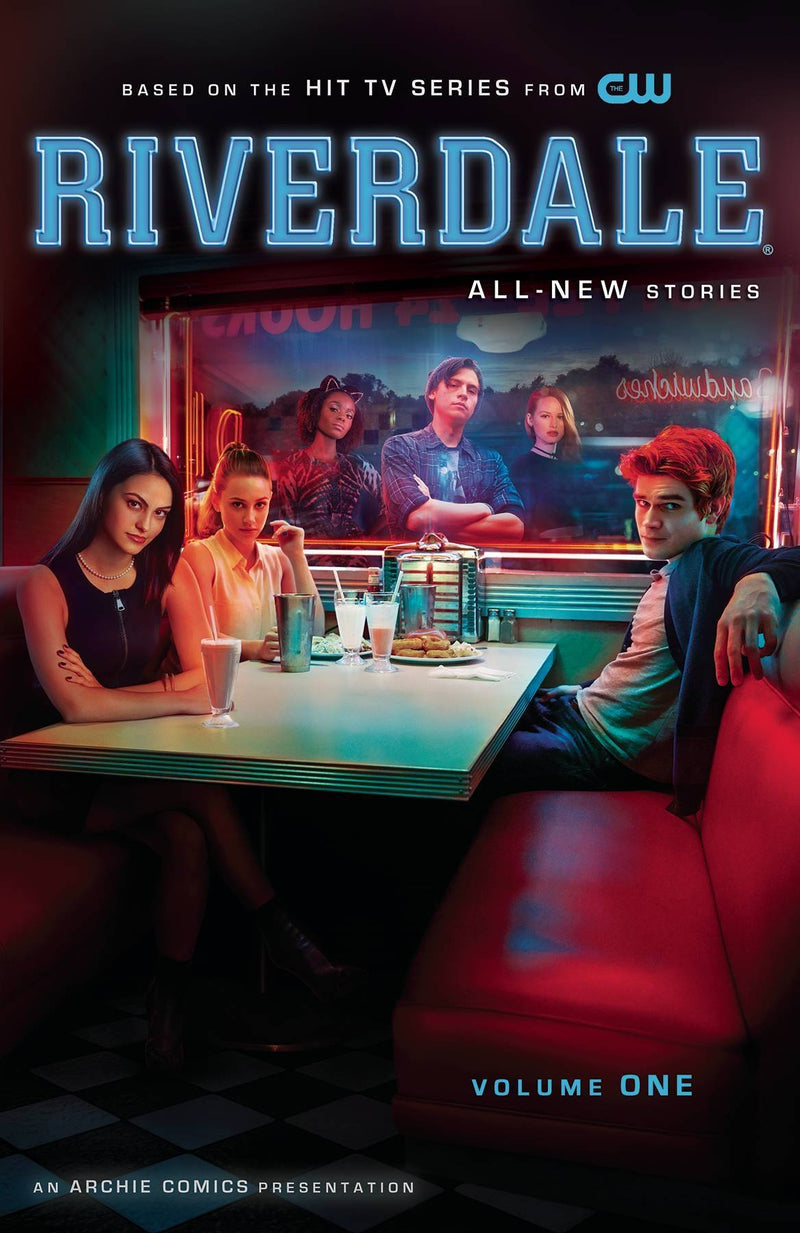 Riverdale TPB Volume 01