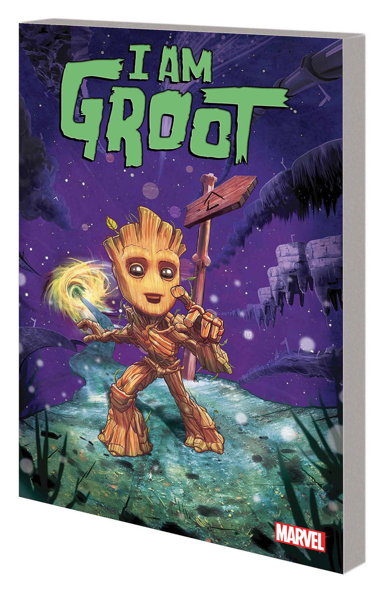 I Am Groot TPB