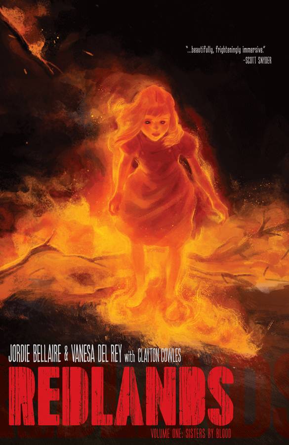 Redlands TPB Volume 01 (Mr)