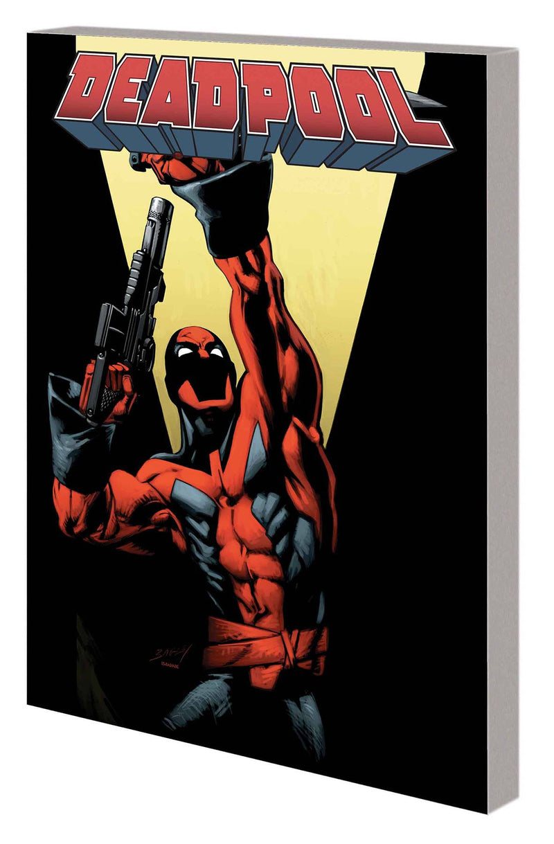 Deadpool Classic TPB Volume 20 Ultimate Deadpool