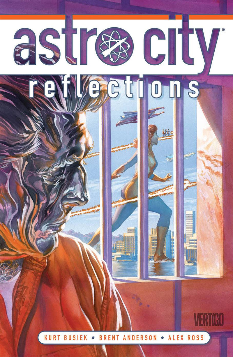 Astro City Reflections TPB