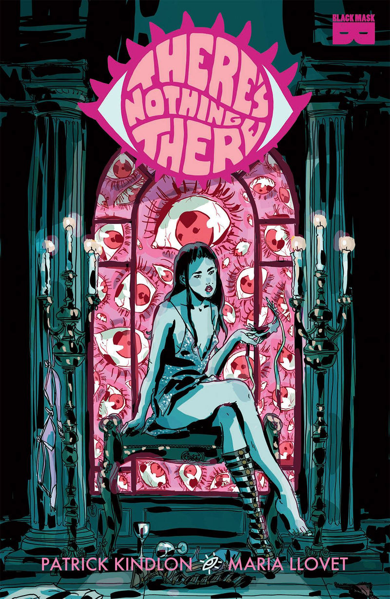 Theres Nothing There TPB Volume 01