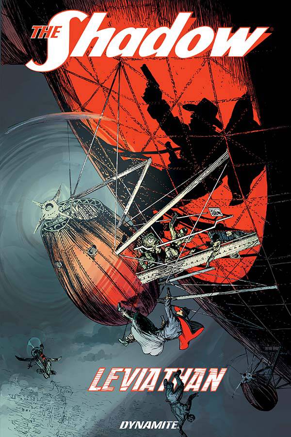 Shadow Leviathan TPB