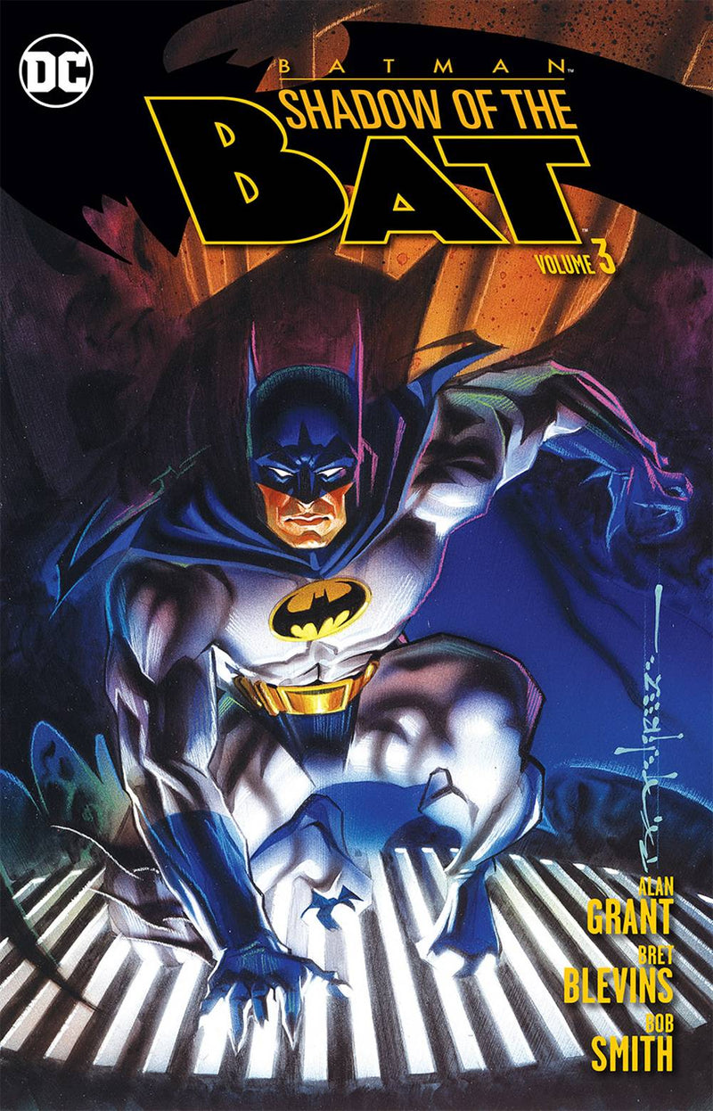 Batman Shadow of the Bat TPB Volume 03