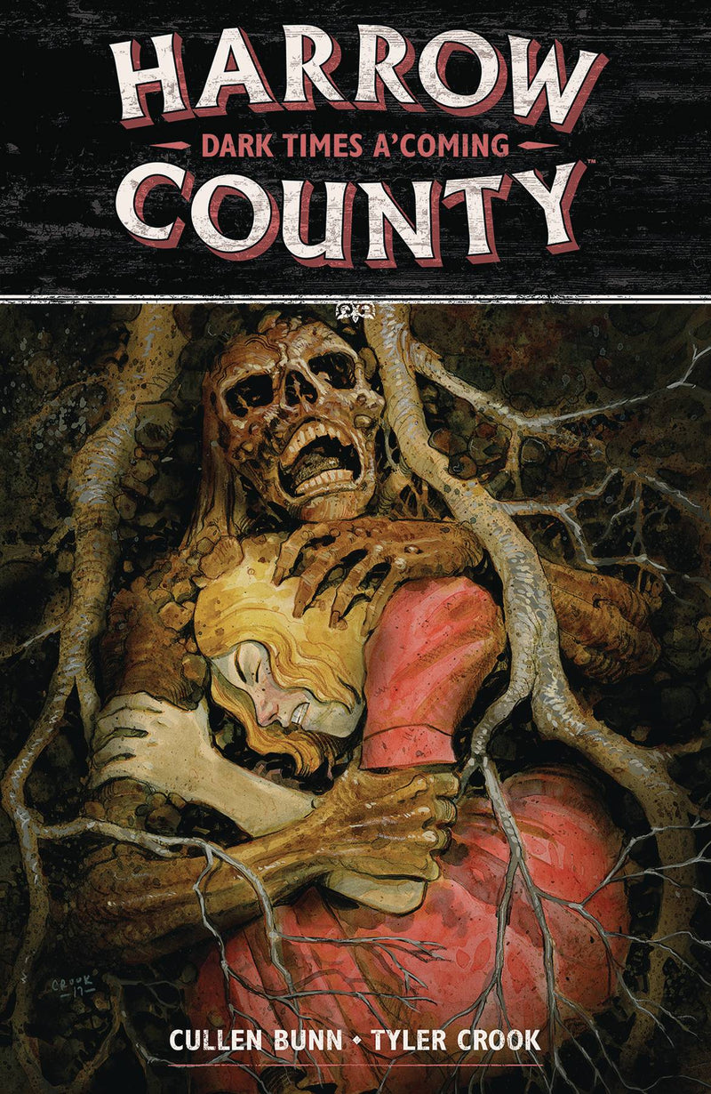 Harrow County TPB Volume 07 Dark Times a Coming