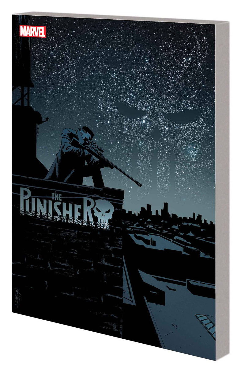 Punisher TPB Volume 03 King of New York Streets