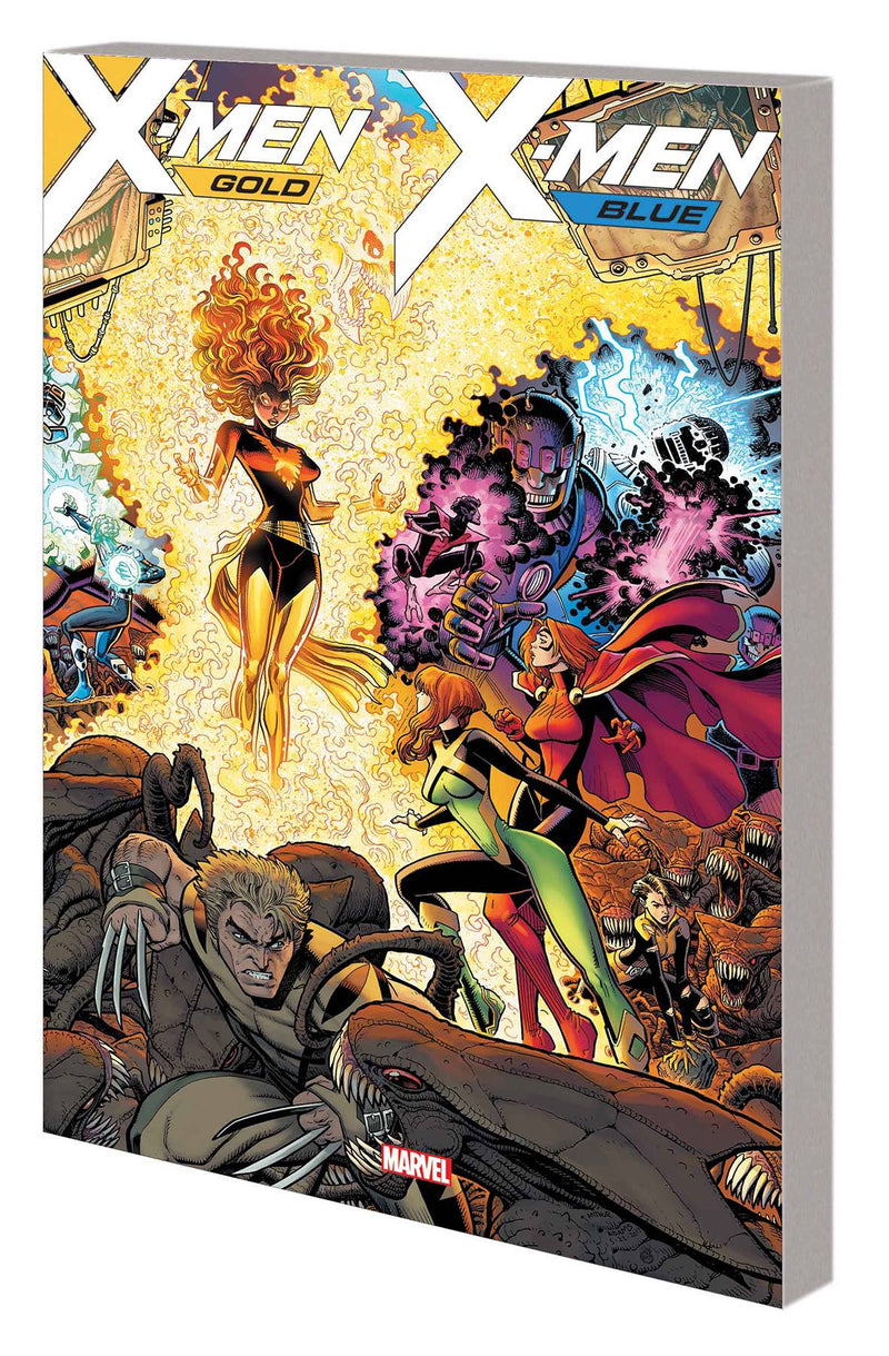 X-Men Gold TPB Volume 02 Evil Empires