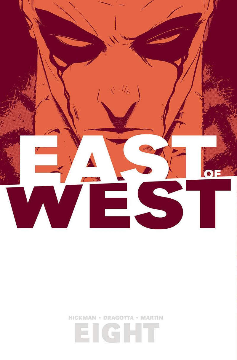 East of West TPB Volume 08