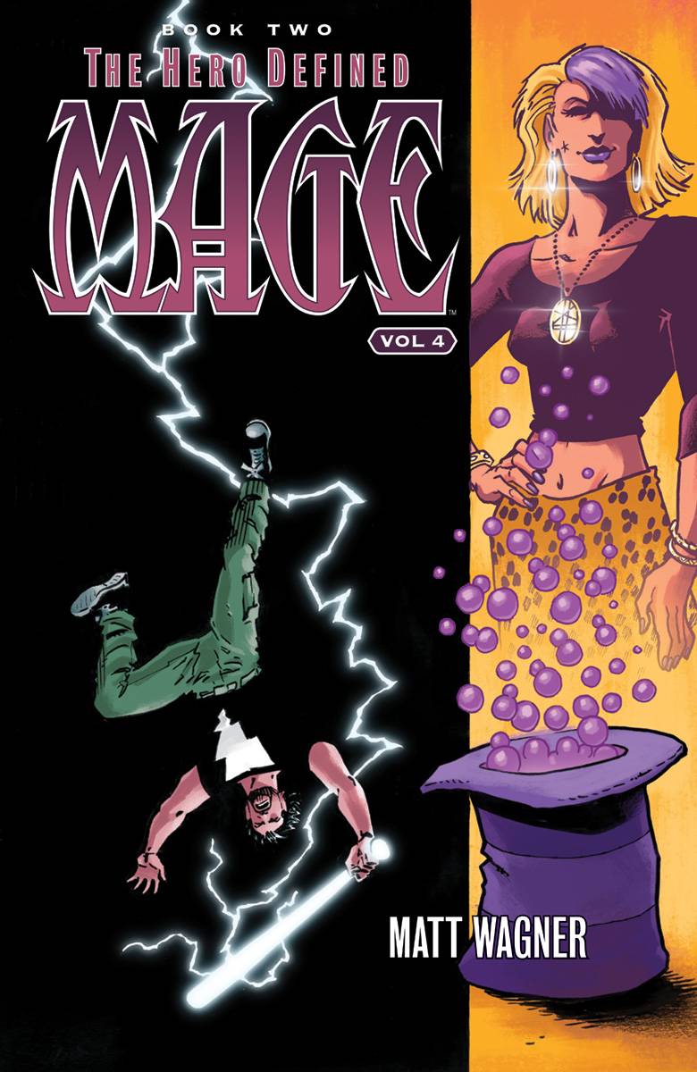 Mage TPB Volume 04 Hero Defined Book Two