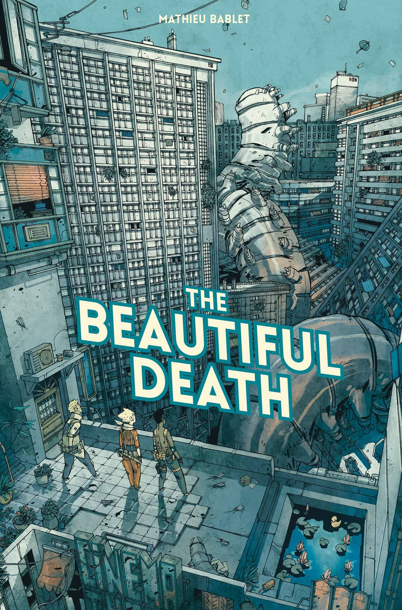 Beautiful Death Hardcover