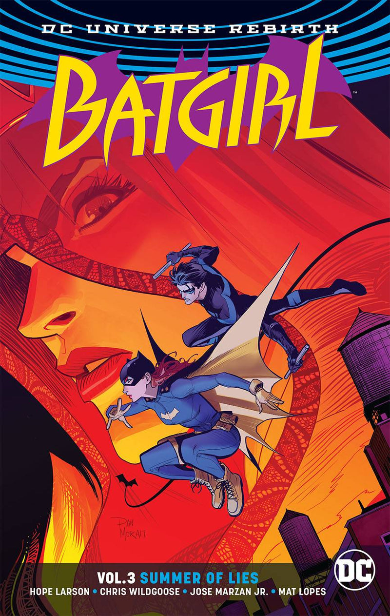 Batgirl TPB Volume 03 Summer of Lies (Rebirth)