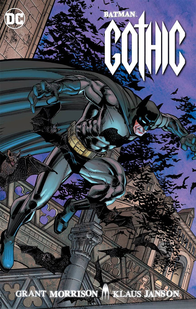 Batman Gothic TPB New Edition