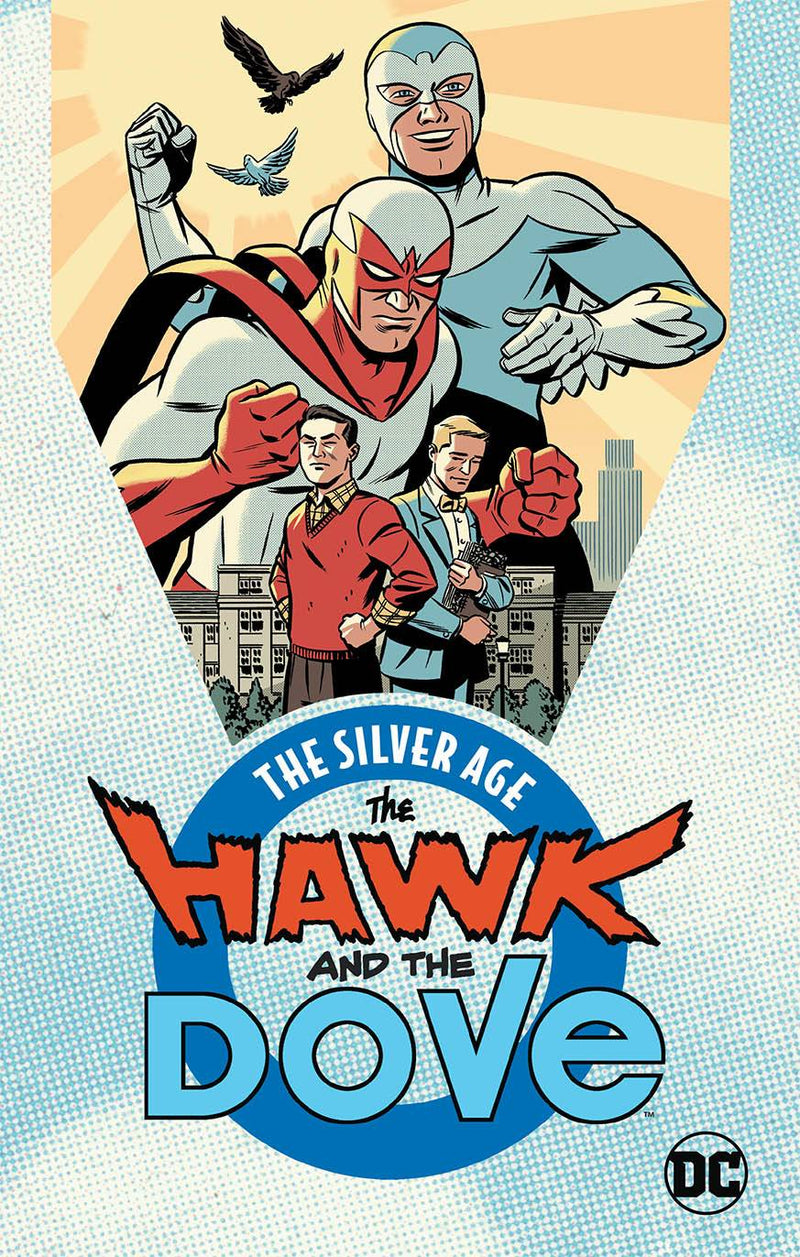 Hawk and Dove Silver Age TPB