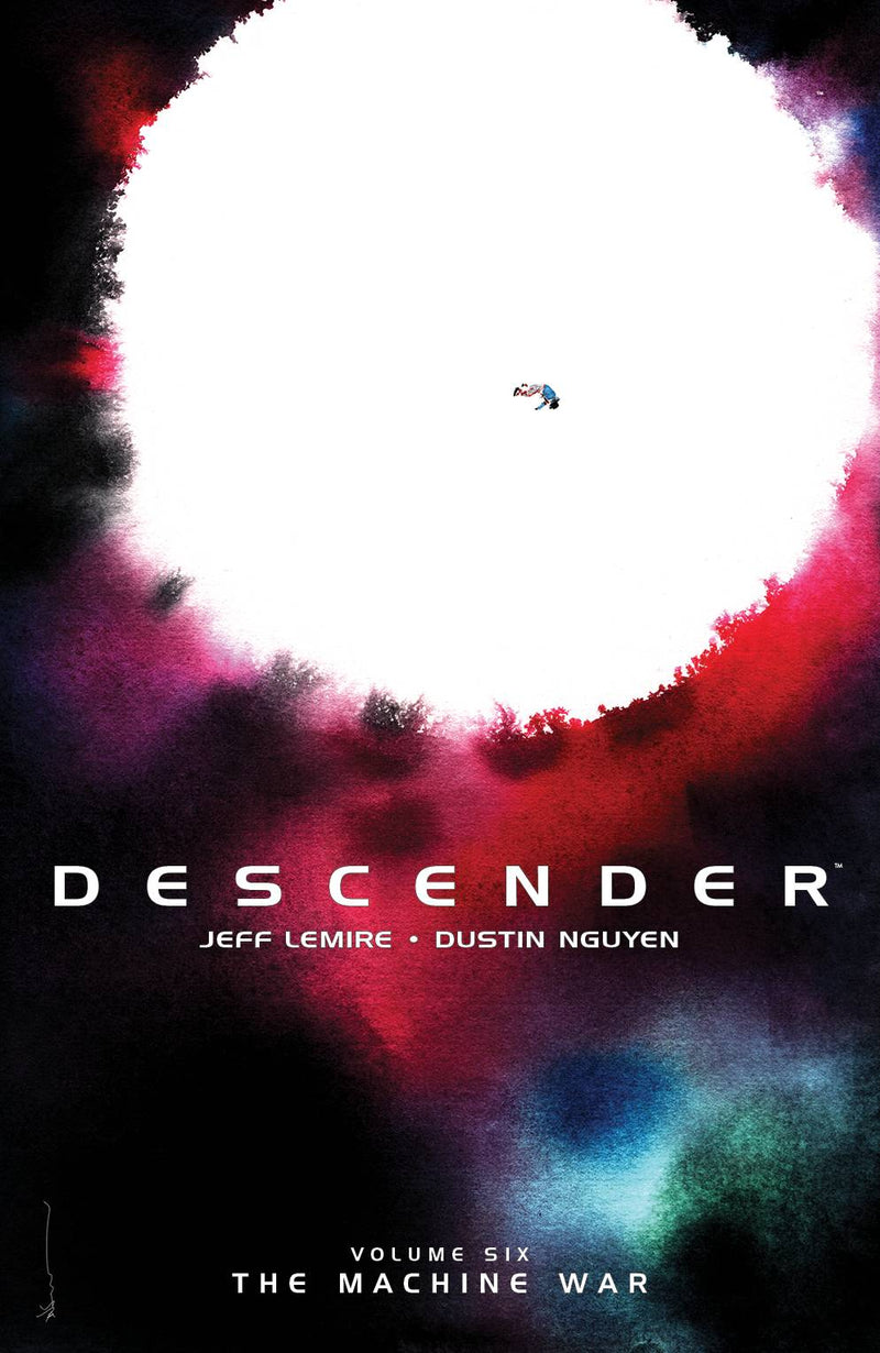 Descender TPB Volume 06 War Machine