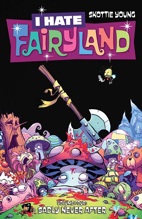 I Hate Fairyland TPB Volume 04 (Mr)