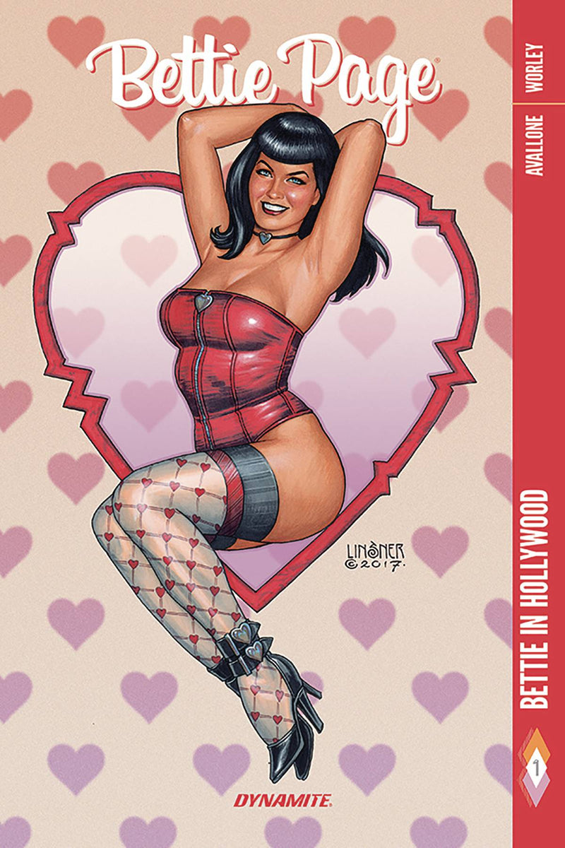 Bettie Page TPB Volume 01 Bettie In Hollywood