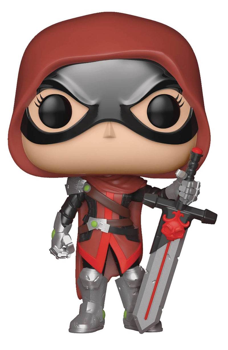 Pop Marvel Contest of Champions Guillotine Vinyl Figure Gamerverse