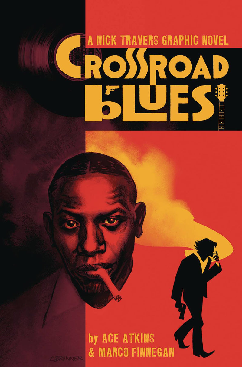 Crossroad Blues OGN (Mr)