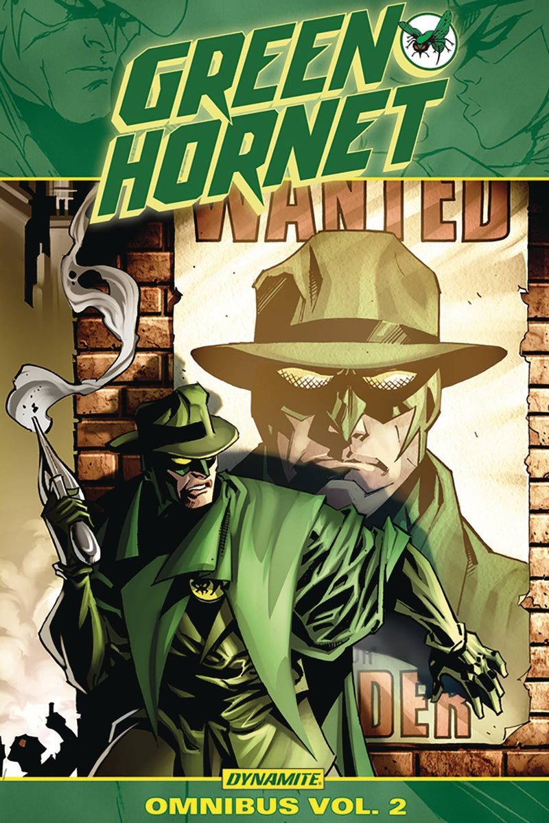 Green Hornet Omnibus TPB Volume 02