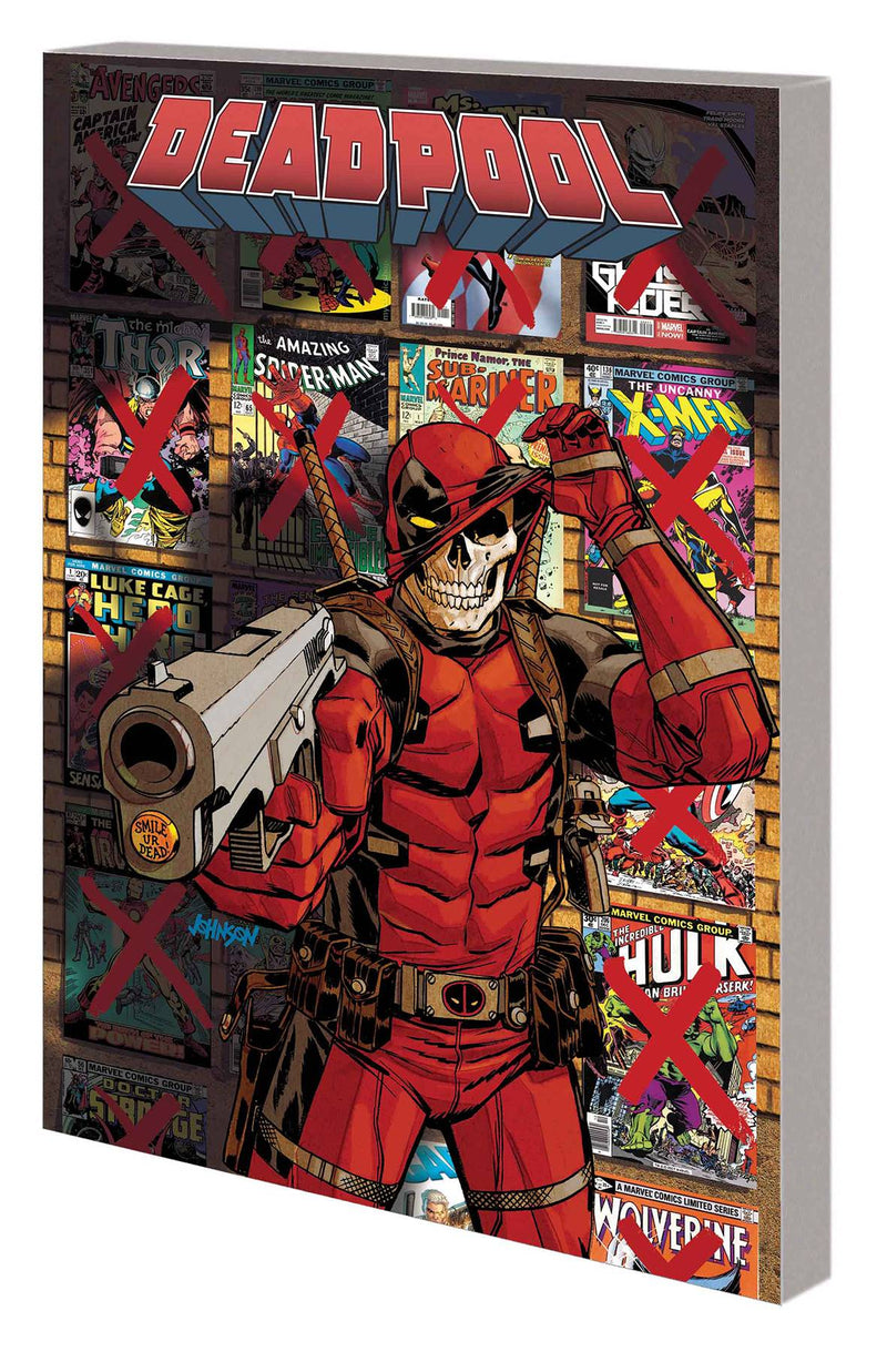 Deadpool Classic TPB Volume 22 Murder Most Fowl