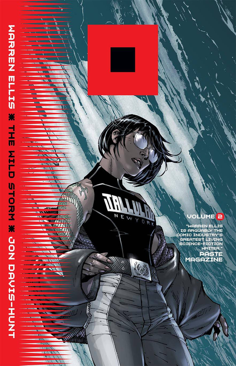 Wild Storm TPB Volume 02