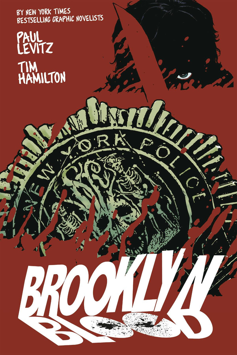 Brooklyn Blood TPB