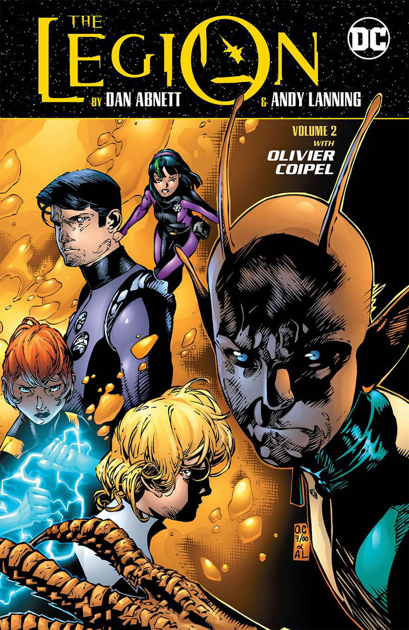 Legion By Abnett & Lanning TPB Volume 02
