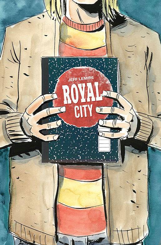 Royal City TPB Volume 03 We All Float On (Mr)