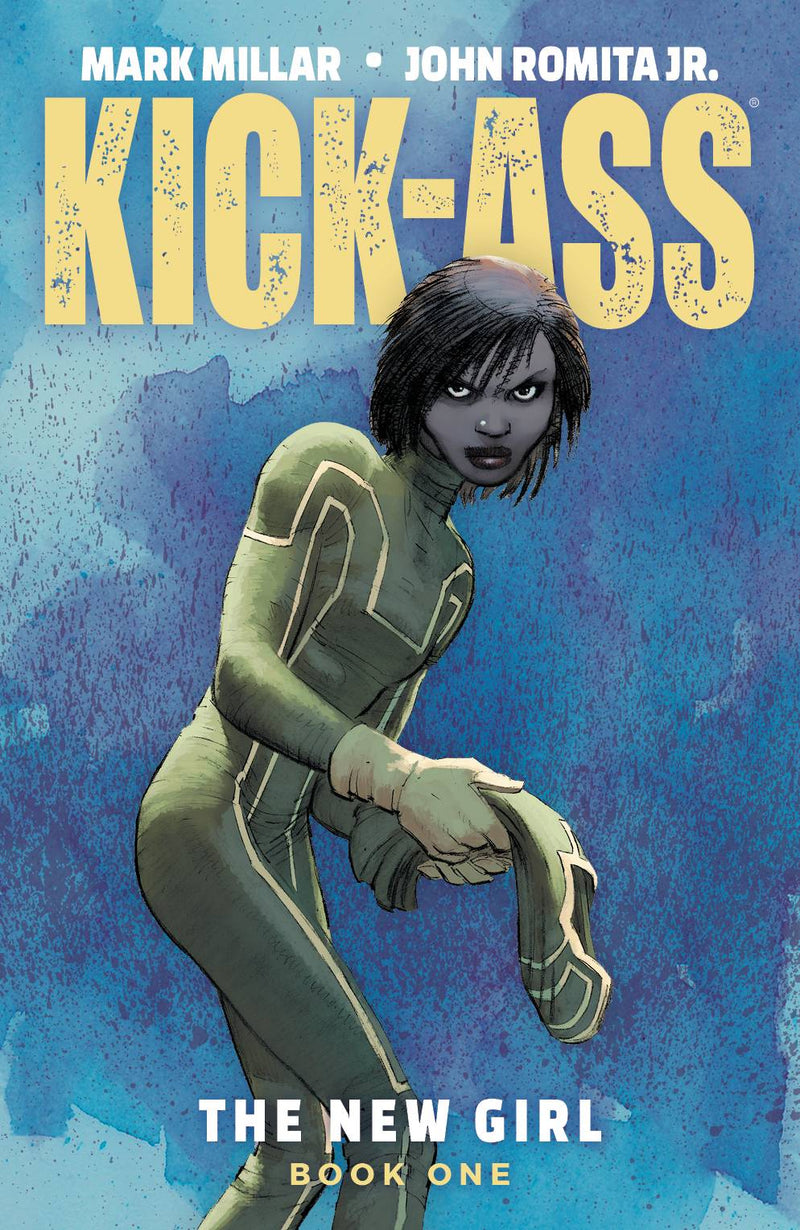 Kick-Ass New Girl TPB Volume 01 (Mr)