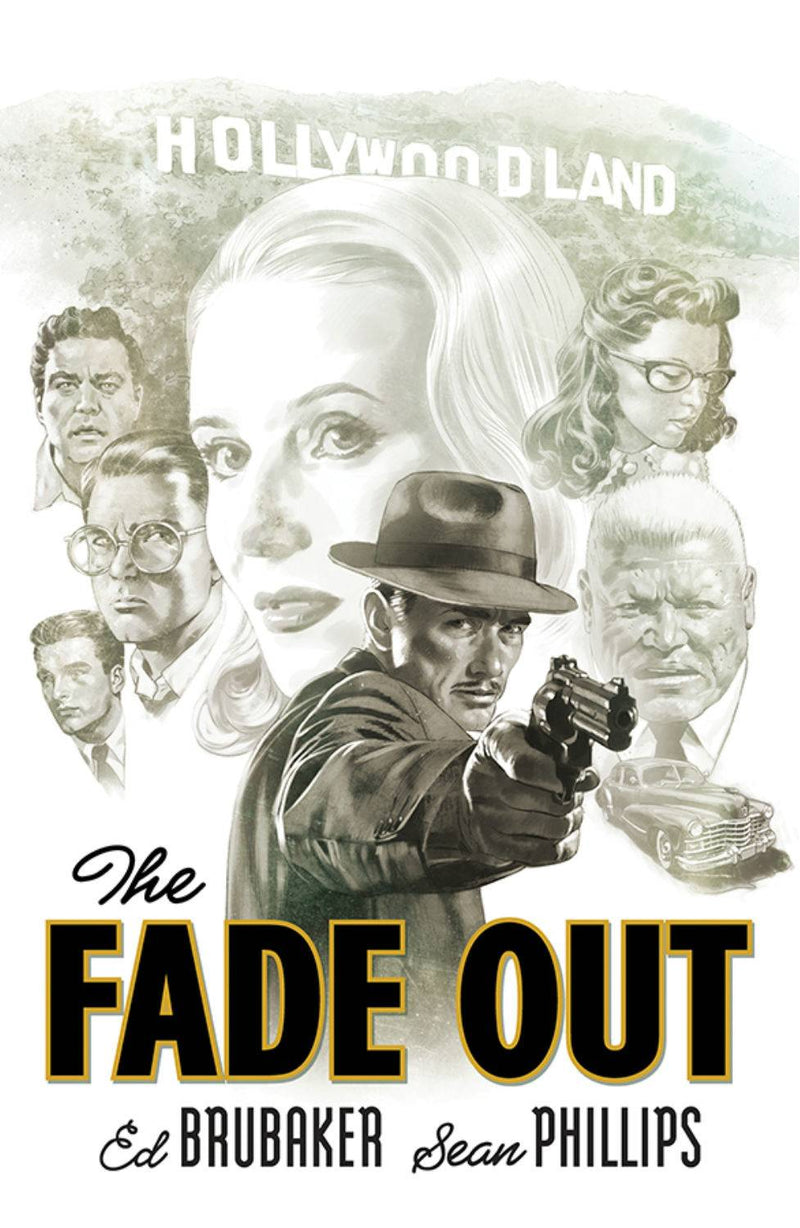 Fade Out TPB (Mr)