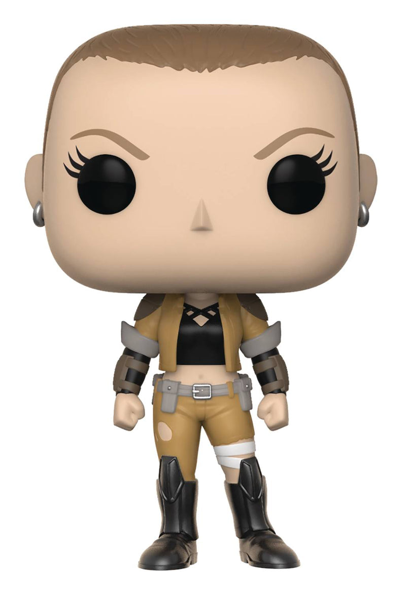 Pop Marvel X-Men Negasonic Teenage Warhead Vinyl Figure