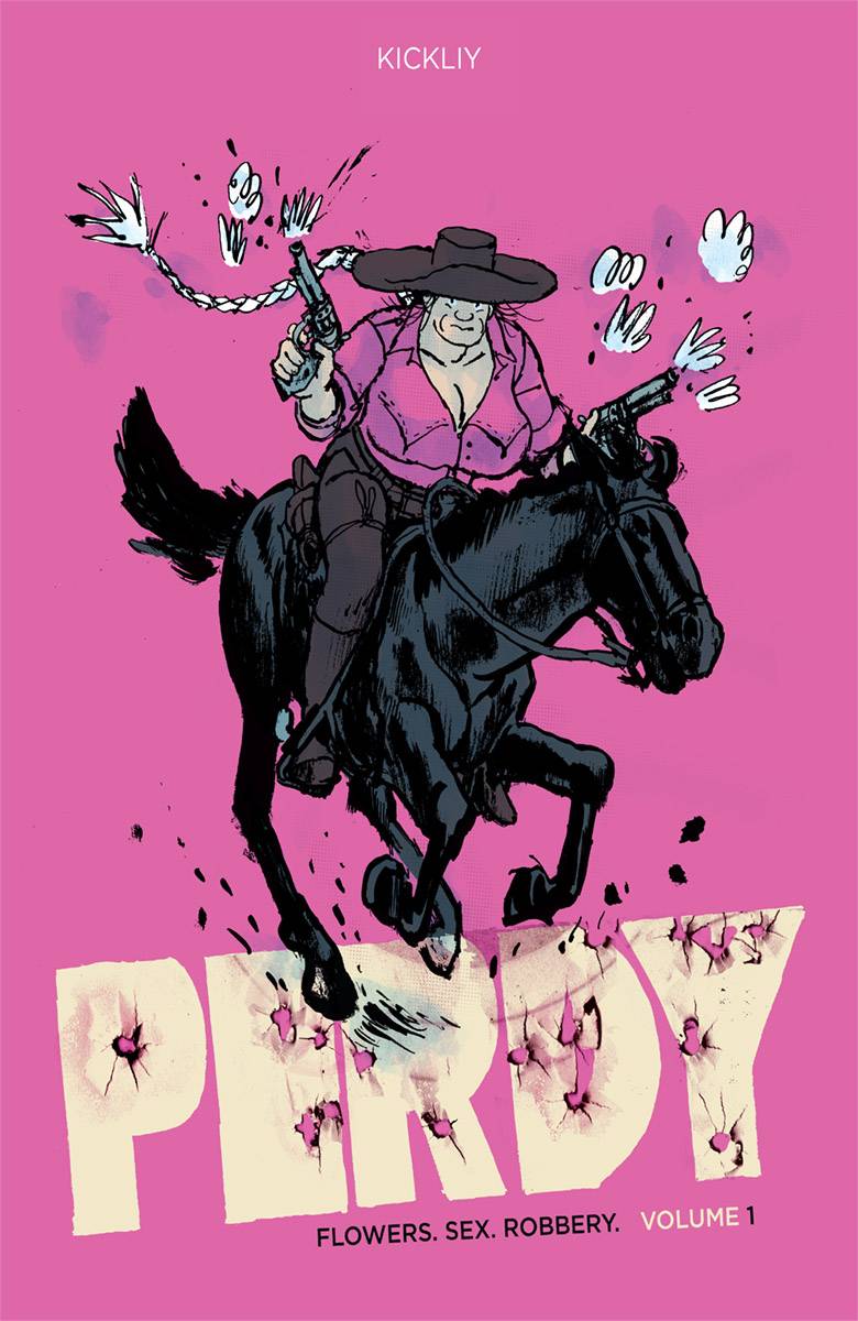 Perdy Hardcover Volume 01 (Mr)